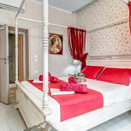 Bebeto Apartment *