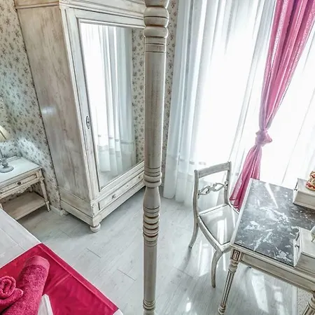 Apartment Bebeto *