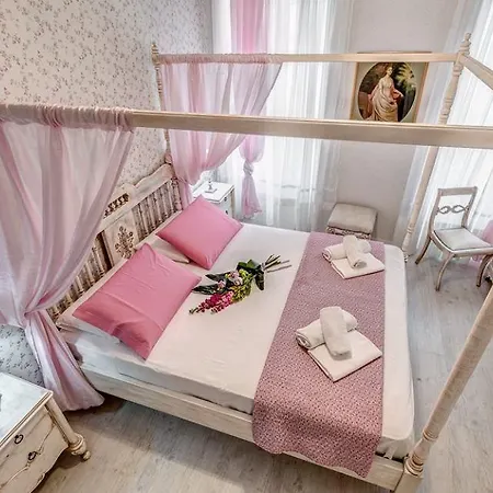 Bebeto Apartment *