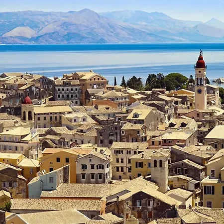 Bebeto شقة Corfu (city)
